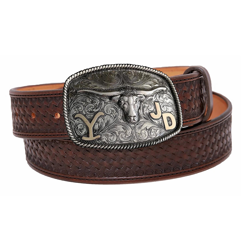 Yellowstone Belt Buckle